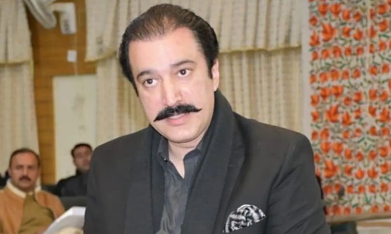 Azad Kashmir Elects Faisal Mumtaz Rathore as Prime Minister After No-Confidence Ousts Haq