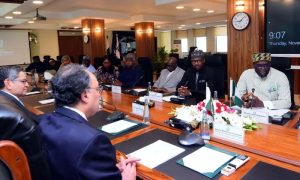 Pakistan, Nigeria, Finance Minister, reforms, bilateral
