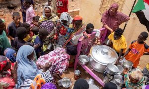 UN, Food Agencies, Hunger, Hotspots