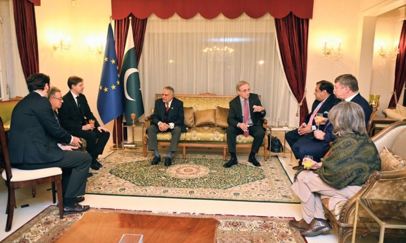 Pakistan EU, SCO, Europe, Shanghai Cooperation Organisation