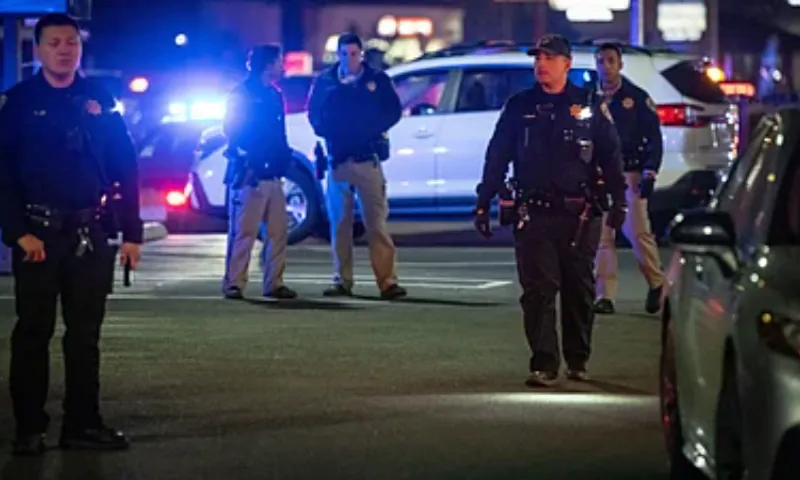 Four Killed in California Banquet Hall Shooting: US Police