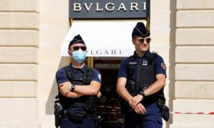 France, Jewellery, Thieves, Police, Roubaix, Lille, Jeweller,