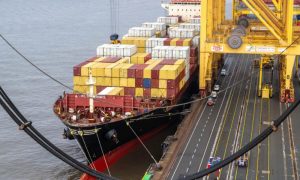 China Passes US to Return as Germany's Top Trade Partner