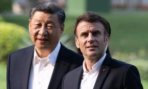 French President Macron to Visit China Next Week: Presidency