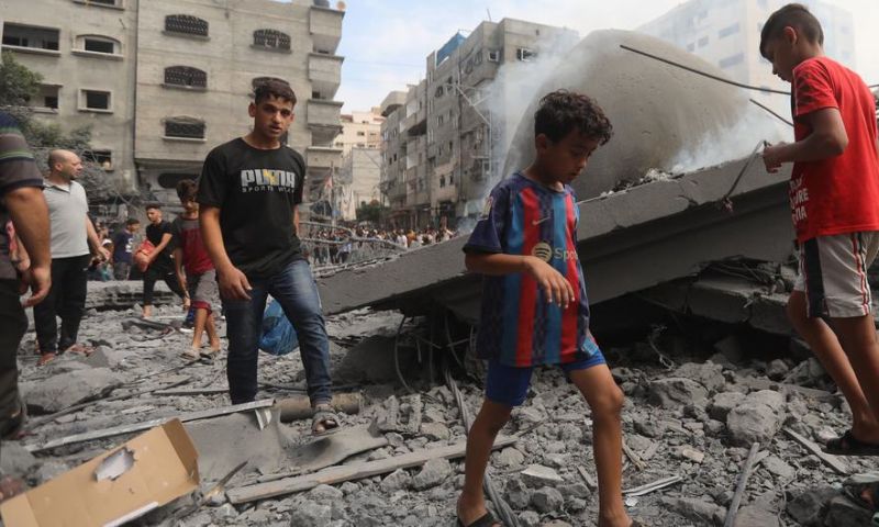 Gaza, Palestinians, Hamas, Israel, Khan Younis, Aid, UNRWA, Food, Water, UN Security Council