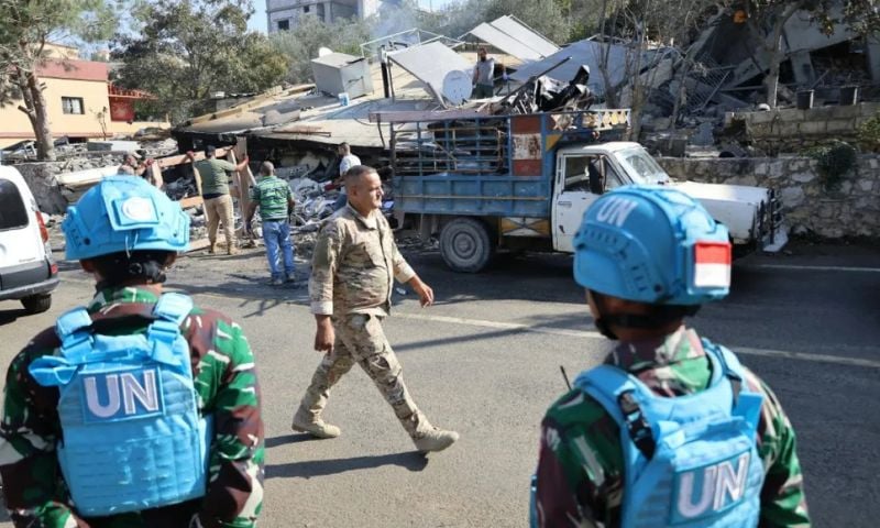 Israel, Lebanon, Hezbollah, Ceasefire, Shebaa, European Union,