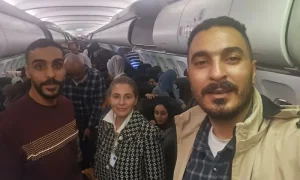 Did Israel Facilitate Mysterious Gaza-to-South Africa Transit of Palestinians?