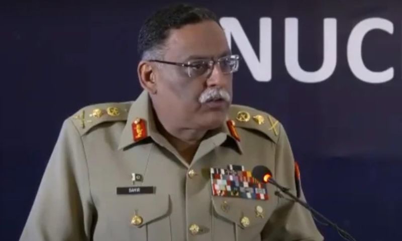 Fact Check: Claim that Pakistan's Ex-Top Military Officer Gen Mirza Took Canadian Citizenship is False