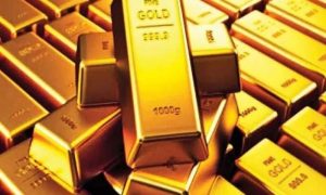 Gold Price Drops Rs5,000 per Tola in Pakistan After Global Losses