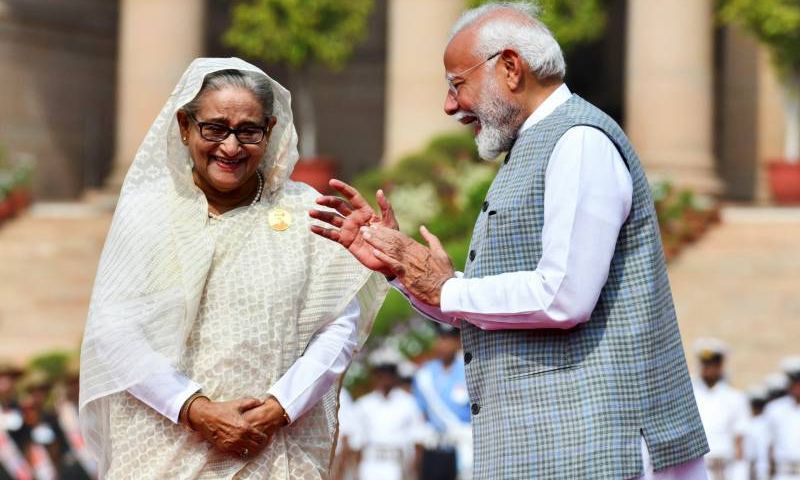 Sheikh Hasina, Bangladesh, India, Extradition, Dhaka, Death Sentence, New Delhi,