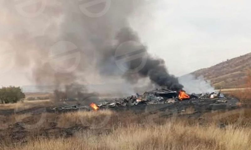 Turkiye, Military Plance Crash, Georgia, Azerbaijan, Erdogan,