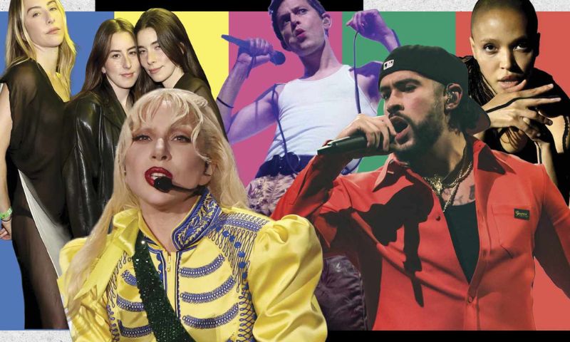 What Were the Hit and Flop Music Albums of 2025?