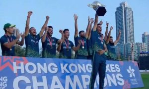 Top Teams, Hong Kong Sixes, Titles, Pakistan
