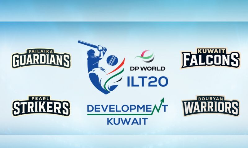 ILT Cricket T10 kuwait , ILT20, Kuwait, Saudi Arabia, Auction, Franchise Cricket, Vision 2030