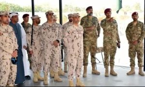 Counter-Terrorism Exercise, Pakistan, UAE, ISPR, Jalmood-I, SSG, Pakistan Army, Presidential Guards,