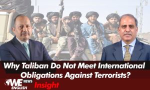 India Has Made Anti-Pakistan Investment on Taliban: Ambassador (R) Mansoor Ahmed Khan