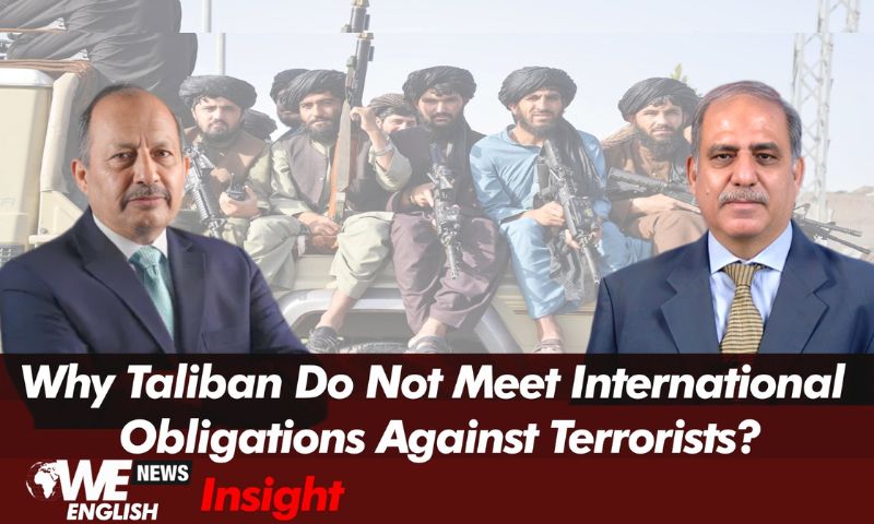India Has Made Anti-Pakistan Investment on Taliban: Ambassador (R) Mansoor Ahmed Khan