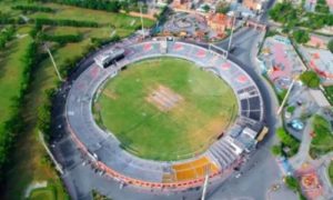 Iqbal Stadium