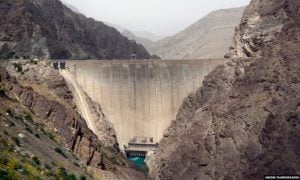 Iran Shuts Power Generation at Major Dam Over Severe Drought