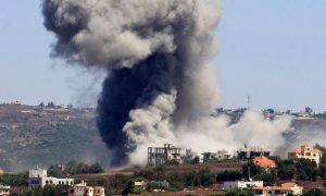 Israel Launches New Strikes on Lebanon on Ceasefire Anniversary