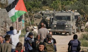 Israeli Army Launches New Operation in Occupied West Bank