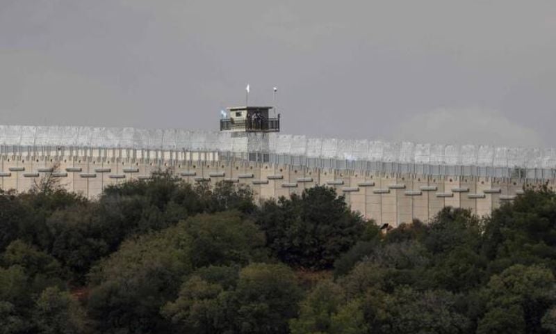 Israeli UN Peacekeepers