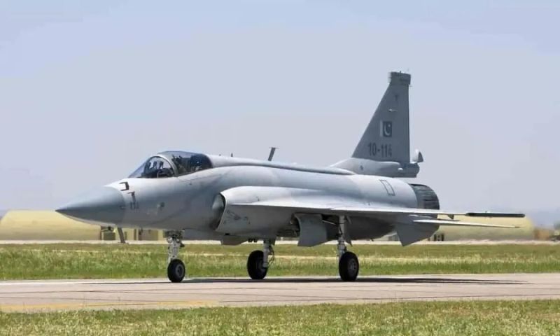 Azerbaijan, Victory Day, Pakistani troops, JF-17 Thunder
