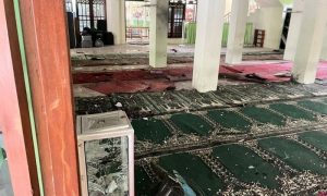 Indonesia, Jakarta, Mosque Blast, School, Police, Investigation,