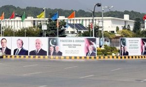 Jordan, Pakistan, King Abdullah, Donald Trump,