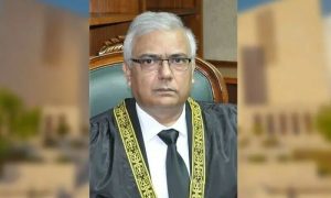 Justice Aminuddin , Justice Aminuddin Khan, Federal Constitutional Court, Supreme Court, 27th Amendment, Pakistan,