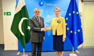 Pakistan, EU, European Union, GSP Plus, Brussels, Vice President Kaja Kallas, Deputy Prime Minister, Ishaq Dar,