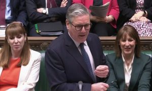 BBC, Donald Trump, Documentary Edit, Speech, US Capitol, UK, Keir Starmer, Apology,