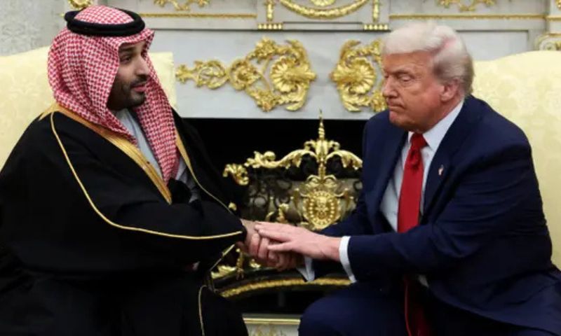 Saudi Arabia, United States, Economic Partnership, Investment Forum,