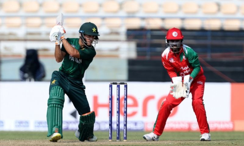Maaz Sadaqat, Pakistan Shaheens, UAE, Doha, Asia Cup Rising Stars, all-round performance