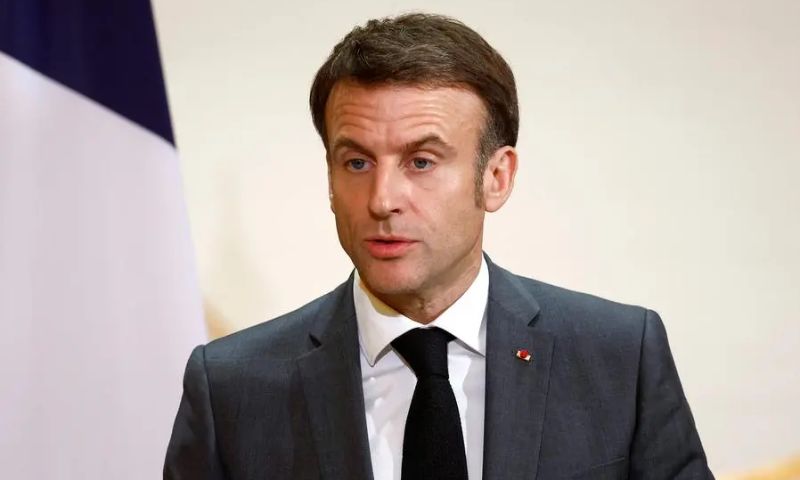 Macron