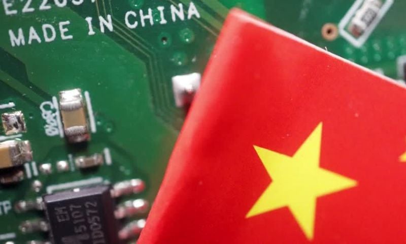 China, AI Chips, Nvidia, State-Funded Data Centres, US-China Technology Rivalry, Huawei
