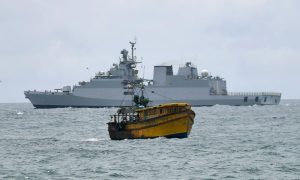 Consequences of Indian Maritime False Flag Operation