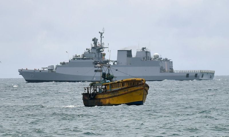 Consequences of Indian Maritime False Flag Operation