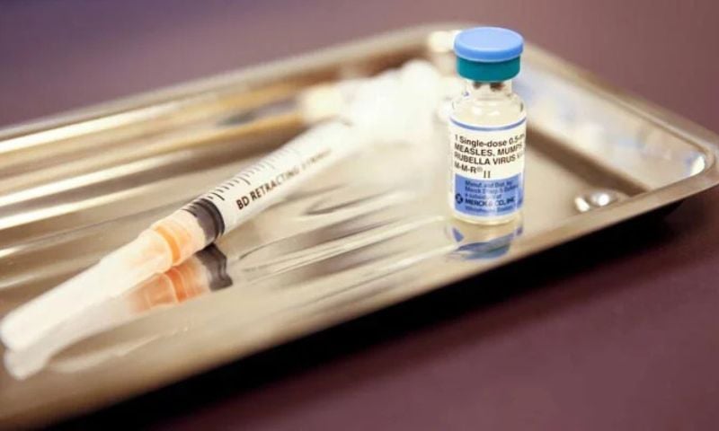 Measles, Pakistan, Rubella, WHO, World Health Organisation, National Emergency Operations Centre