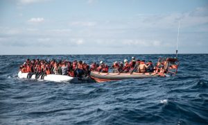Dead, Migrant, Shipwreck, Libya, UN