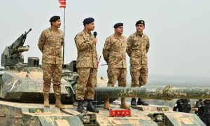 Pakistan, Army Act, Deputy Army Chief, COAS, VCOAS, CDF, CJCSC, Constitutional Amendment,