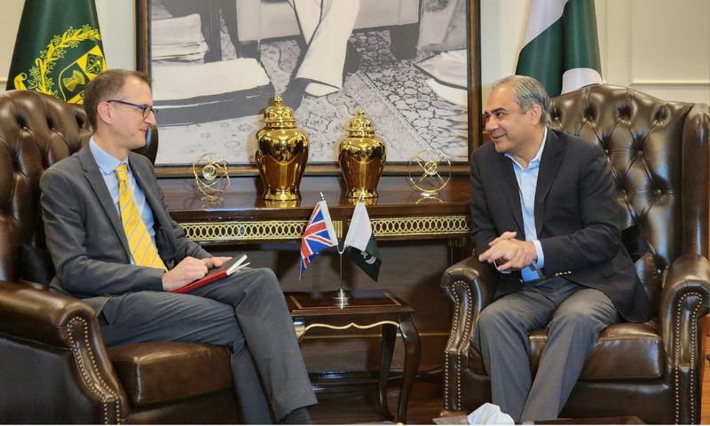 Pakistan, United Kingdom, NCA, National Crime Agency,