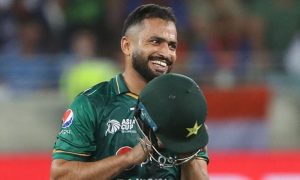 Pakistan, Sri Lanka, Mohammad Nawaz, T20I Tri-Series, Rawalpindi, spin bowling