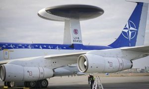 NATO, Boeing, Surveillance Planes, US, Donald Trump, European, Russia,