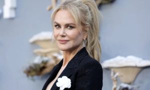 Nicole Kidman