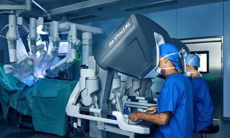 PIMS Hospital, Robotic Surgery, Toumai, United Kingdom, Pakistan,