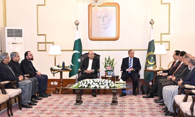 Pakistan, Prime Minister, President, Wana Cadet College, National Assembly,