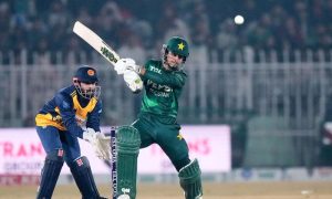 Pakistan Clinch Tri-Series Title with Six-Wicket Win Over Sri Lanka in Rawalpindi