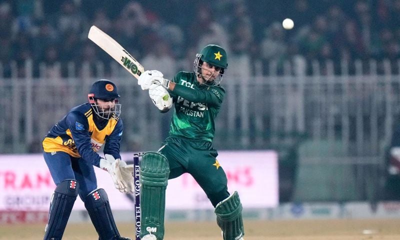 Pakistan Clinch Tri-Series Title with Six-Wicket Win Over Sri Lanka in Rawalpindi