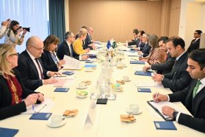 Pakistan, EU Urge Afghanistan's Taliban Regime to Act Against Terrorism